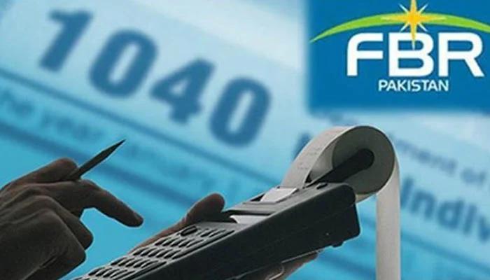 FBR achieves revenue collection target in four months