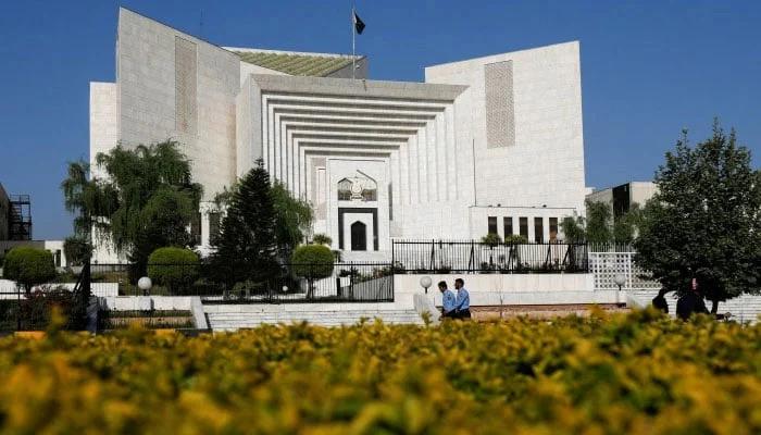 SC hears Faizabad sit-in review case