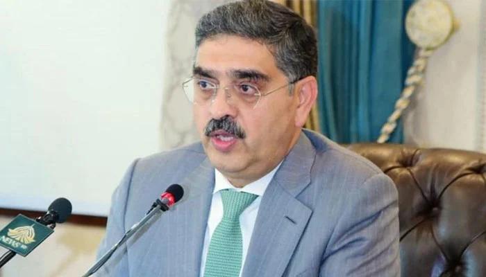 PM Kakar strongly condemns rising Israeli hostilities in Gaza