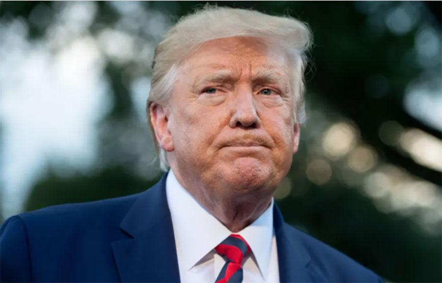 ٹرمپ کے بیٹے رواں ہفتے کے دوران مالی فراڈ کے دیوانی مقدمے میں اپنی گواہیاں ریکارڈ کروائیں گے