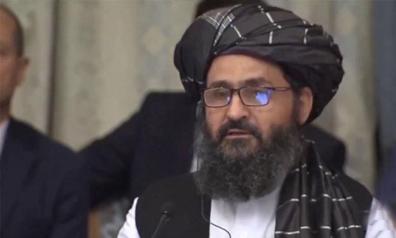 ملاعبدالغنی برادر قطر سےکابل کیلئے روانہ