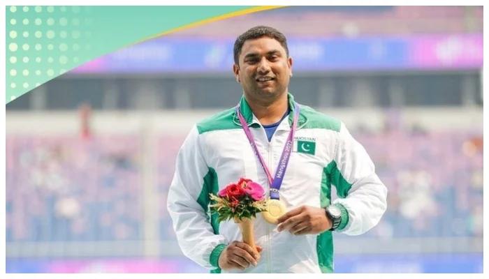 Govt announces Rs2 mln award for gold medalist of Paralympics