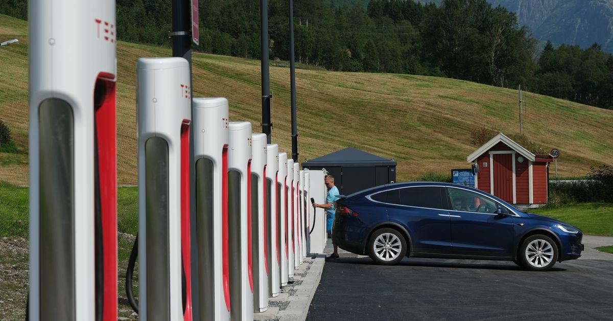 Why Norway — the poster child for electric cars — is having second thoughts