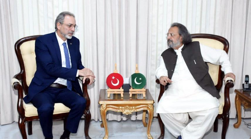 Pakistan, Turkiye agree to revive Pak-Turk Mobility grant Program