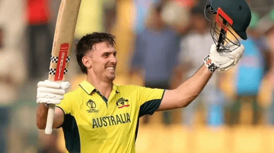 Mitchell Marsh opts out of WC due to personal reasons