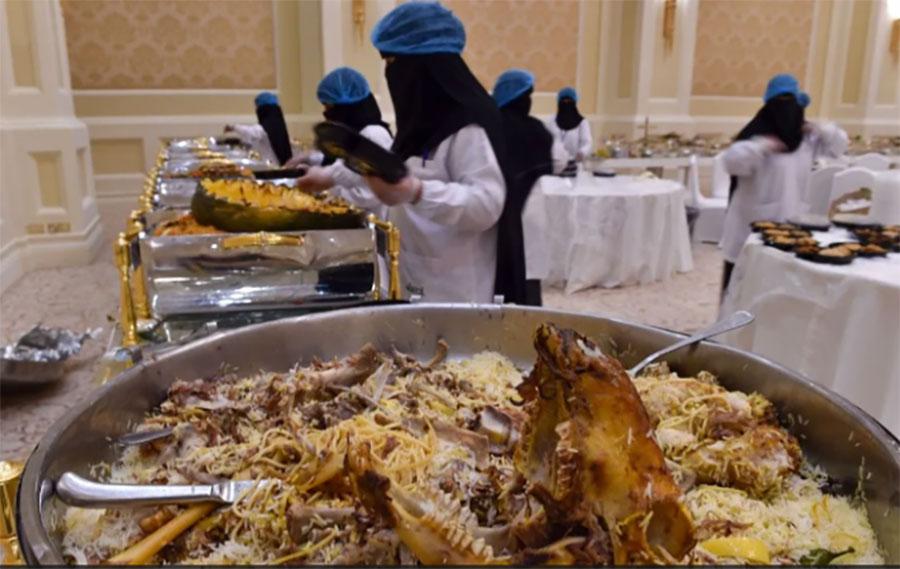 ملک میں سالانہ 40 ارب ریال کی خوراک ضائع ہو رہی ہے، سعودی جنرل فوڈ سکیورٹی اتھارٹی