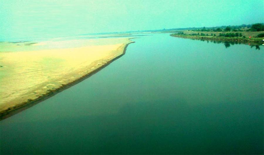 دریاؤں اور آبی ذخائر میں پانی کی آمد و اخراج کی صورتحال