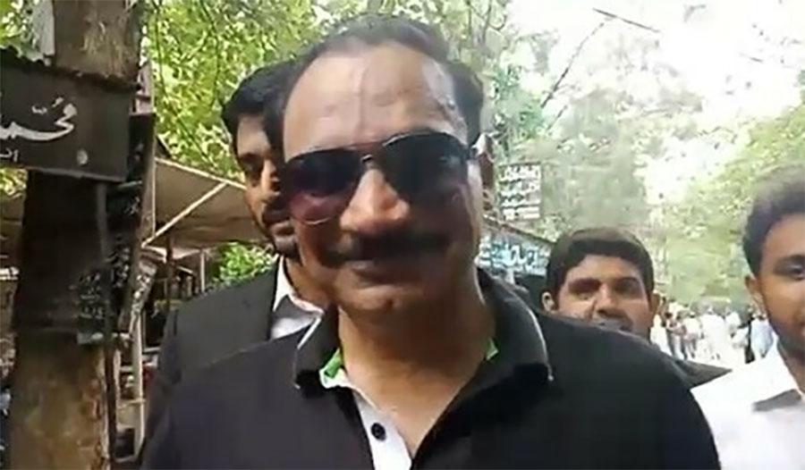 عابد باکسر کی سرکاری اسلحہ ضبطی کے کیس میں ضمانت منظور