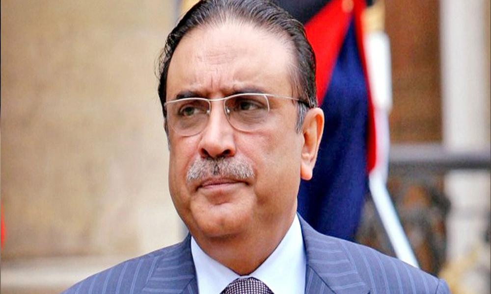 Court summons Zardari in Park Lane Reference