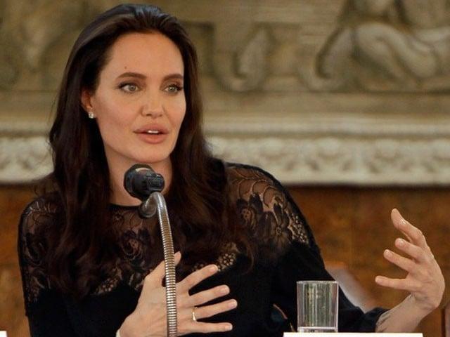 ہالی ووڈ اداکارہ کی غزہ پر جاری  اسرائیلی وحشیانہ بمباری  کی شدید تنقید