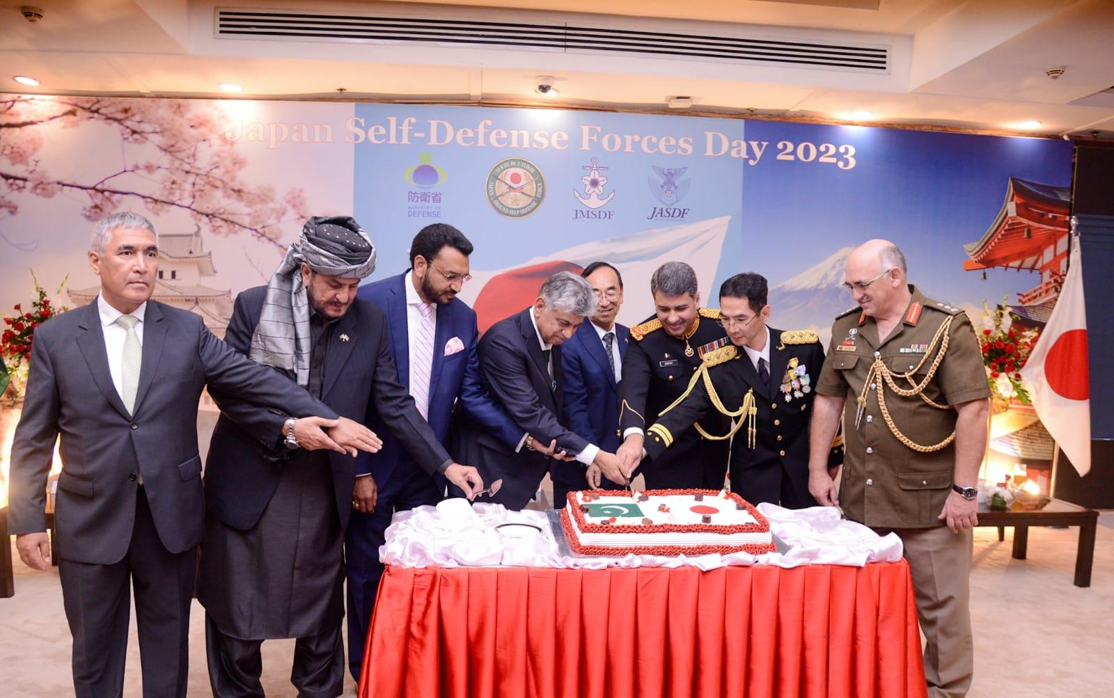 جاپان اور پاکستان کے درمیان دفاعی تبادلوں میں پیشرفت خوش آئند ہے ،وزیر اطلاعات