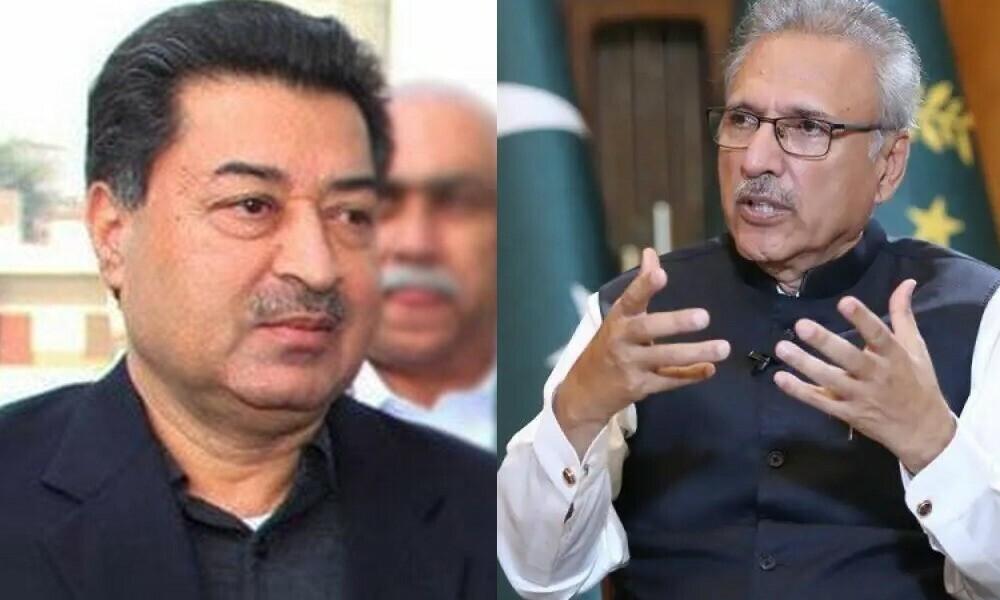 ECP to recommend dates for general elections to President Alvi