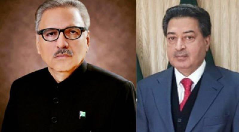 President, ECP agree to hold elections on Feb 8, 2024 in Pakistan