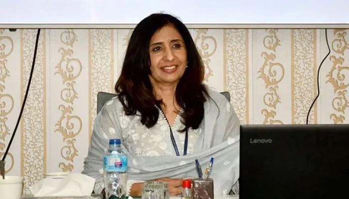 پاکستان کو فلسطین  کی صورت حال پر گہری تشویش ہے ،ممتاز زہرہ بلوچ