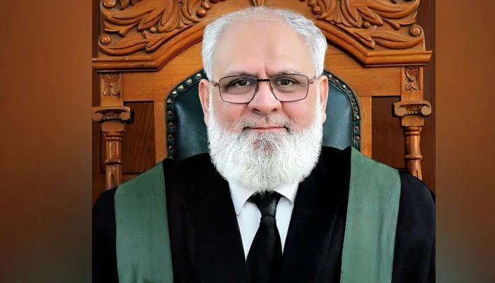 Justice Irfan Saadat appointed SC judge