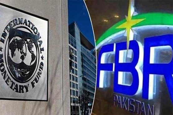 FBR's first technical dialogue meeting with IMF mission