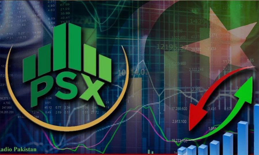 پاکستان اسٹاک ایکسچینج تیزی کا رجحان برقرار
