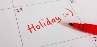 ملک بھر میں یوم اقبال پر عام تعطیل کا اعلان