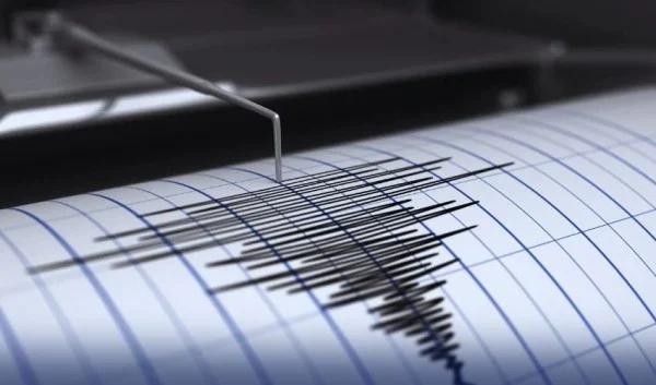 Terrible earthquake of magnitude 5.1 in Greece