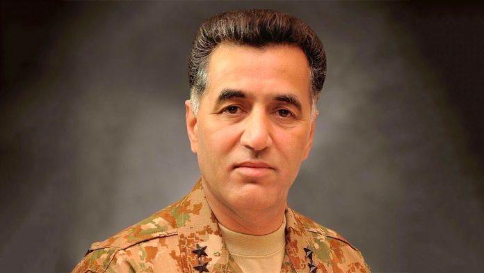 Lieutenant General Faiz Hameed takes charge of Peshawar Corps