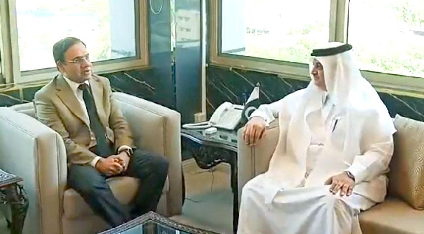 Pakistan, KSA agree to enhance ties in IT, Telecommunication