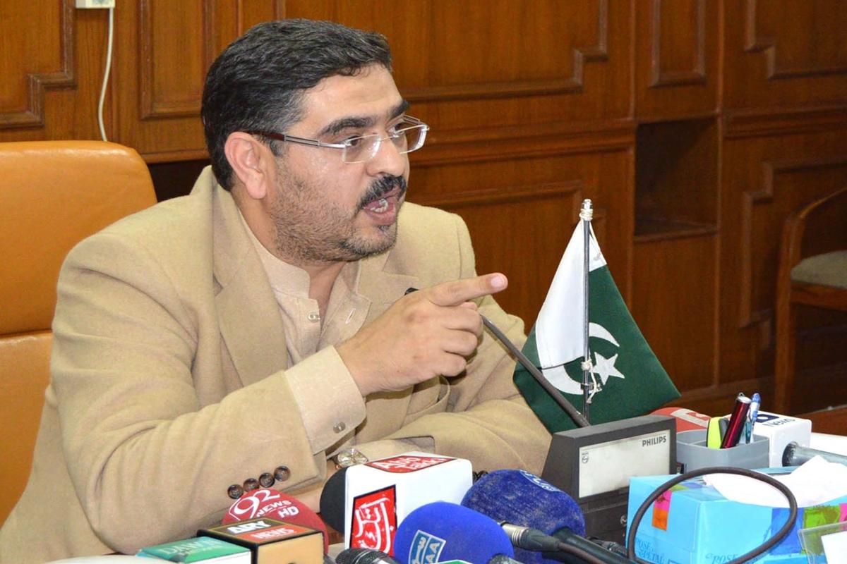 Interim PM Kakar condemns DI Khan terrorist attack