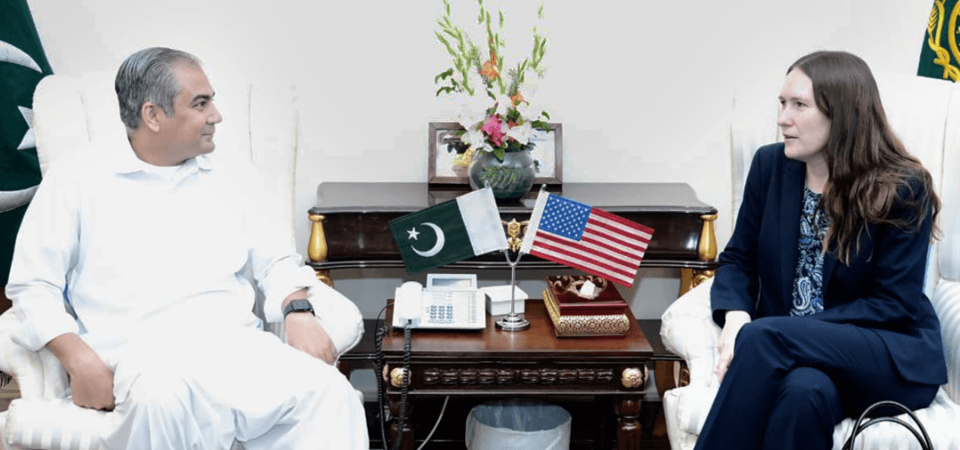 US consul general calls on Punjab CM