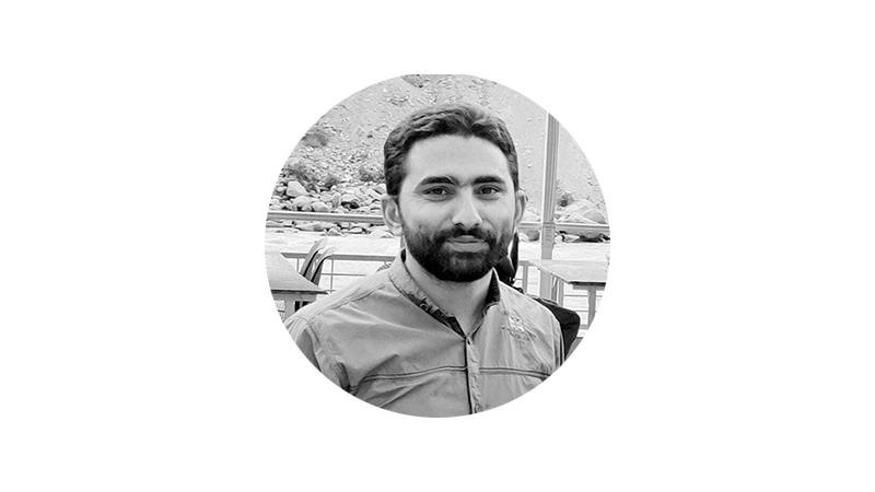 گلگت  بلتستان حکومت: عشق کا پہلا باب
