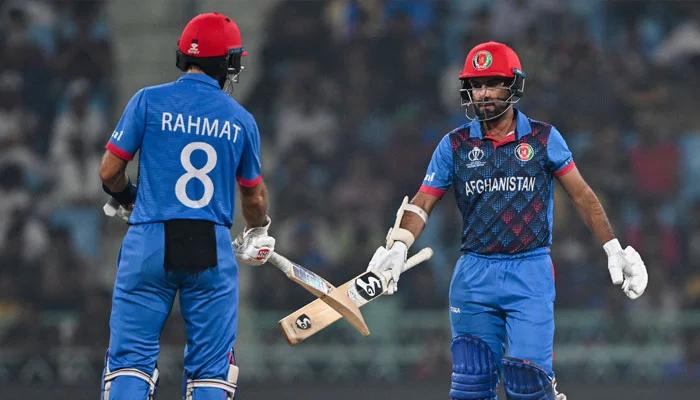 ICC World Cup 2023: Afghanistan beat Netherlands by 7 wickets