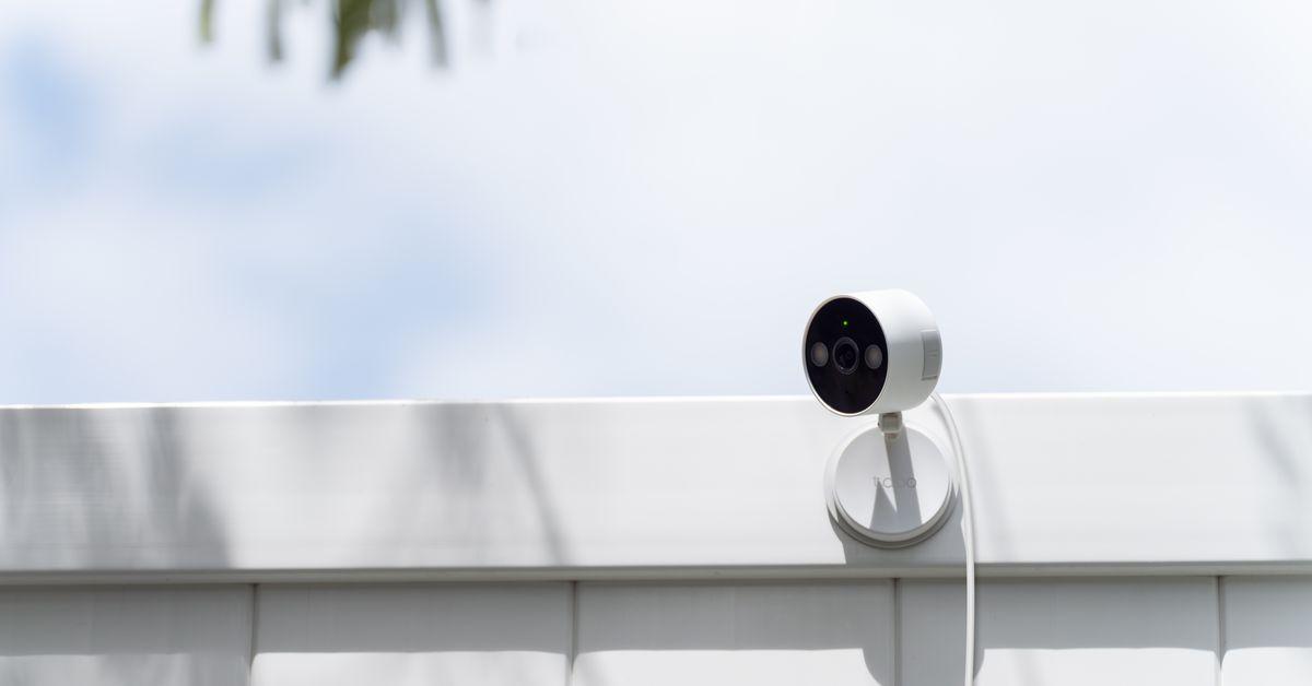 TP-Link’s teeny-tiny security camera offers a lot for very little