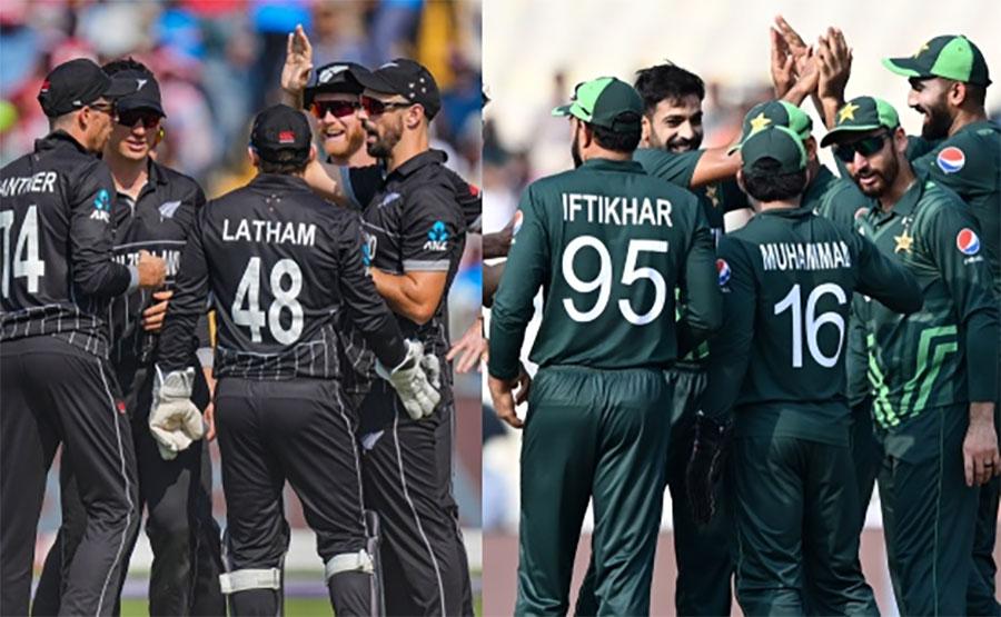 پاکستان ، نیوزی لینڈ ٹاکرا ،  اہم مقابلہ  آج