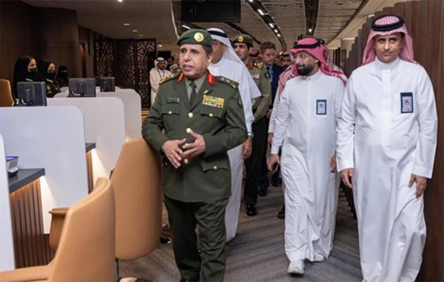 جدہ ایئرپورٹ پر’آن آرائیول ٹورسٹ ‘ ویزہ سروس شروع