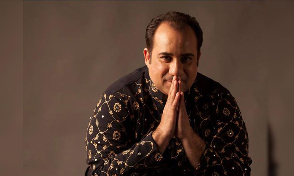 US visa of Rahat Fateh Ali Khan rejected