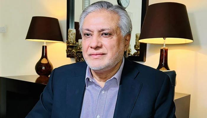 Ishaq Dar appointed chairman of PML-N’s election cell