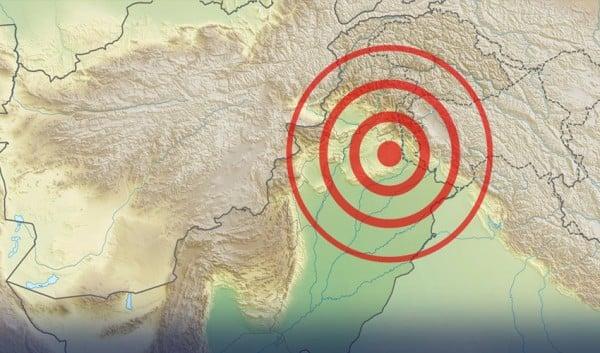 Magnitude3.2 earthquake jolts Bela in Balochistan