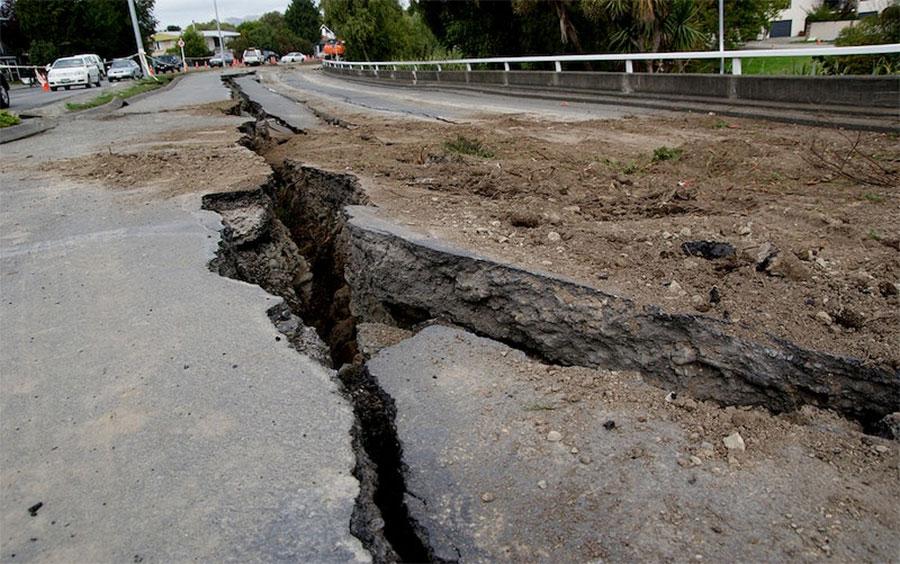 بلوچستان کے علاقے بیلہ میں 3.2 شدت کے زلزلے کے جھٹکے