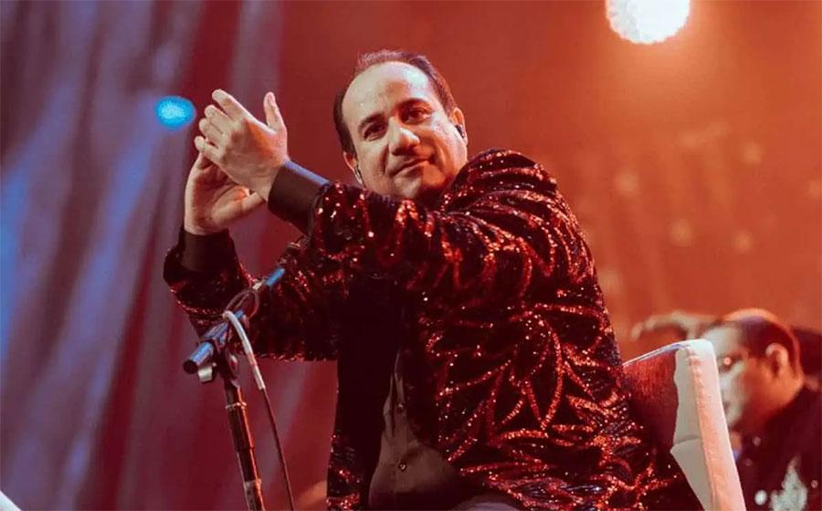 راحت فتح علی خان کا امریکی ویزہ مسترد