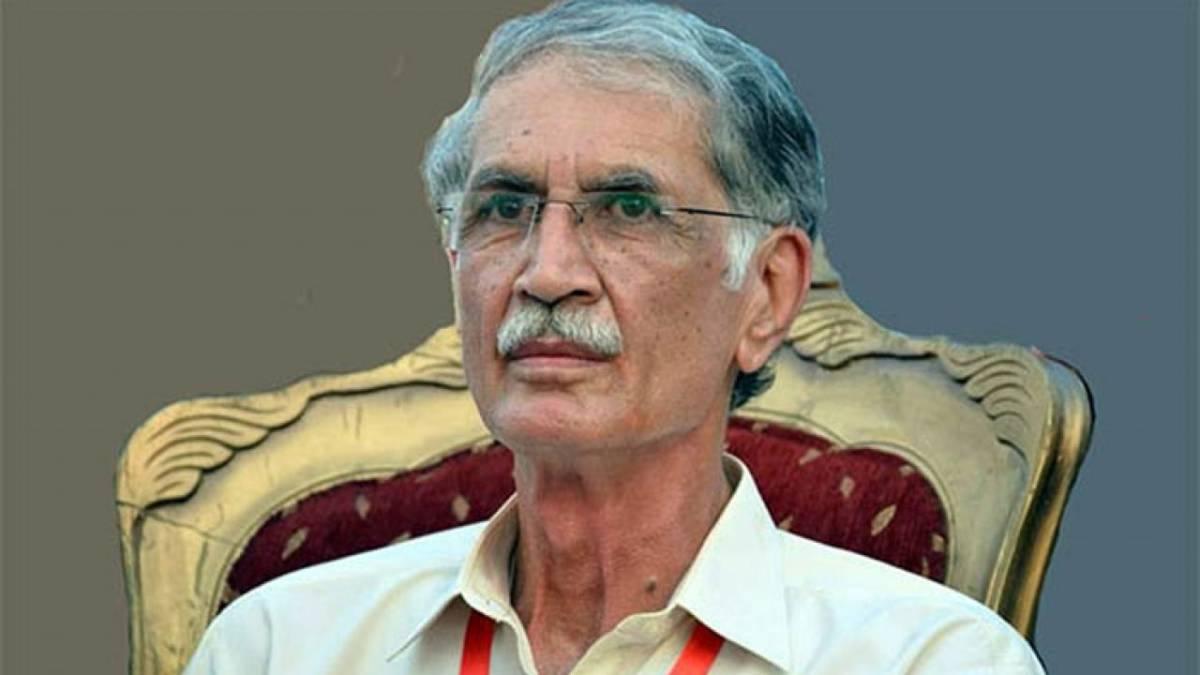 Nation needs honest leaders to steer Pakistan out of crises: Pervez Khattak