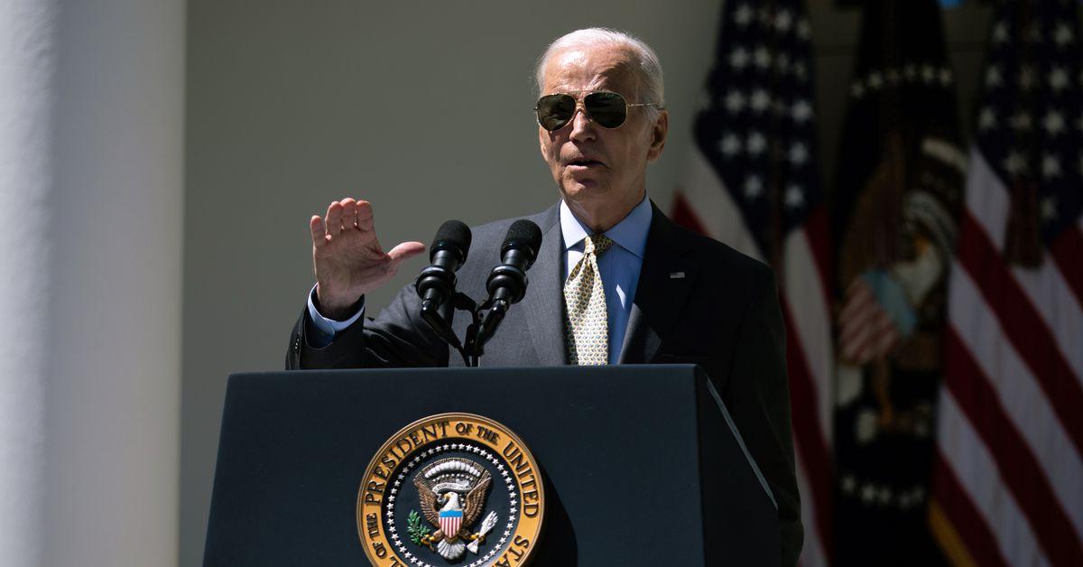 Biden’s new plan for student loan relief, explained