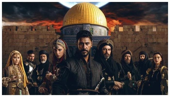 تاریخی کردار پر مبنی ڈرامہ صلاح الدین ایوبی 13 نومبر سے نشر کیا جائے گا