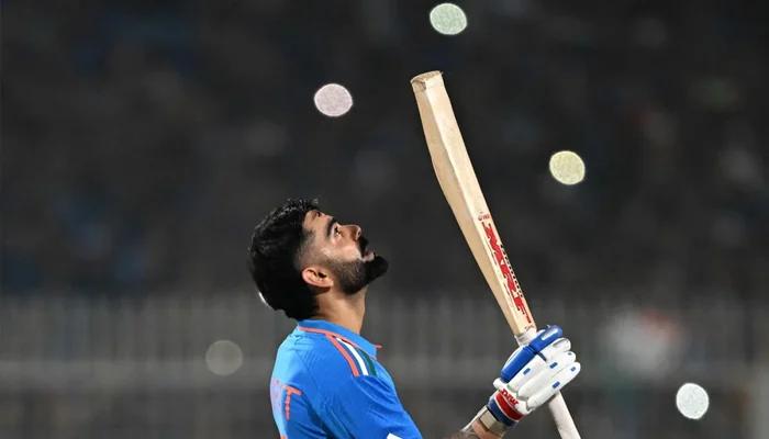 ICC World Cup: India set 327-run target against South Africa