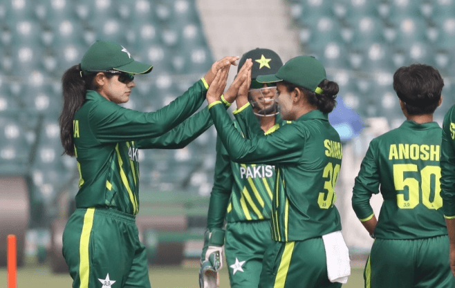 T20 tri series: Pakistan Women A beat Thailand Women