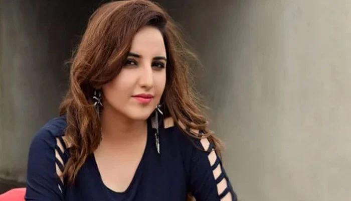 Hareem Shah reveals about sexual harassment