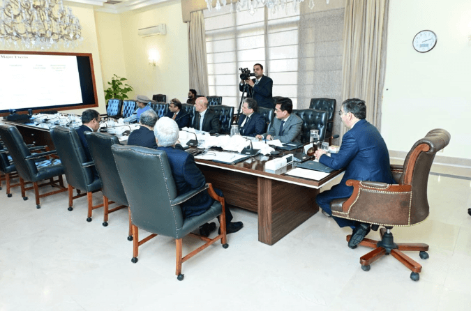 سکھ یاتریوں کو  مذہبی رسومات  اور مقدس مقامات کی زیارت کے دوران ہر قسم کی سہولت فراہم کی جائے، نگران وزیر اعظم