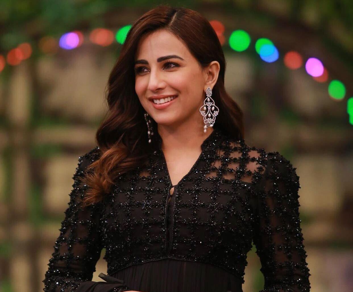 Ushna Shah finds distinctive presence of religious colors in national cricket team