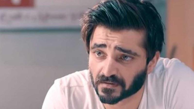 ایک ہی شادی سے خوش ہوں: حمزہ علی عباسی