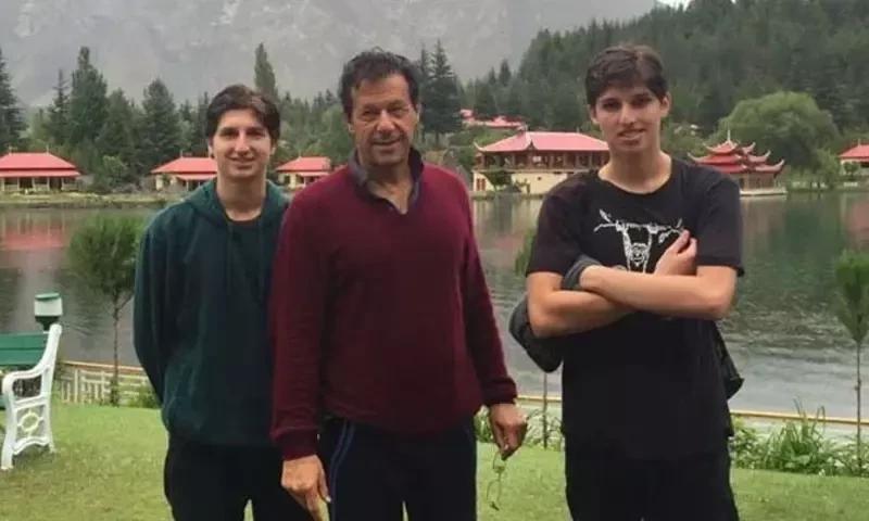 سپرٹینڈنٹ جیل اڈیالہ نے چیئرمین پی ٹی آئی کی بیٹوں سے بات کرانے سے معذرت