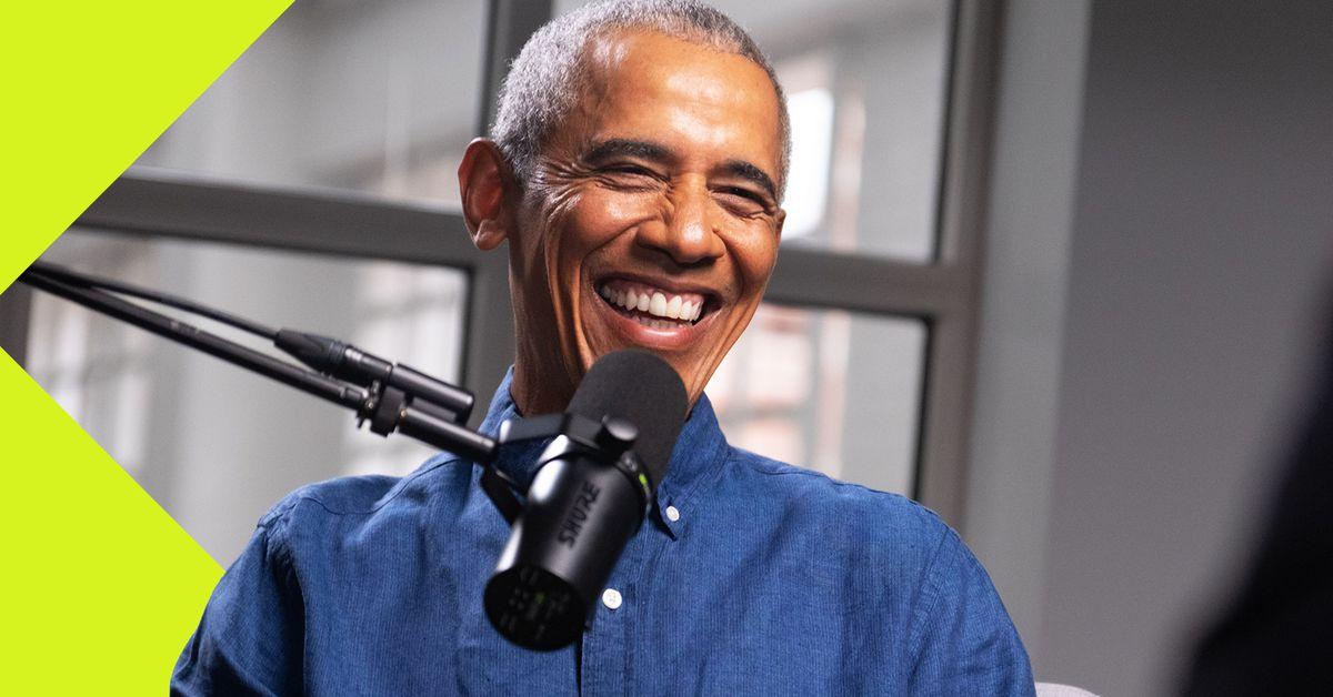 Barack Obama on AI, free speech, and the future of the internet