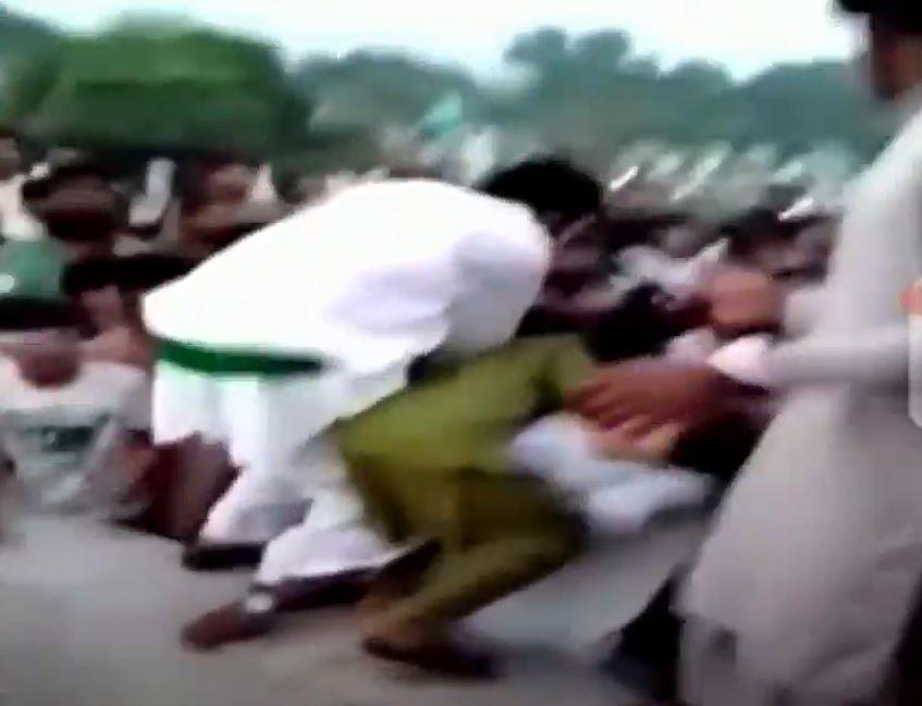 Hundreds booked for assaulting woman in Lahore's Greater Iqbal Park on Aug 14