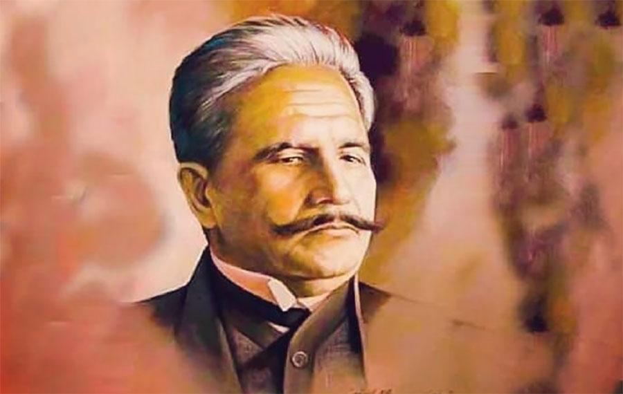 ملک بھر میں علامہ اقبال کا 146واں یوم پیدائش منایا جا رہا ہے
